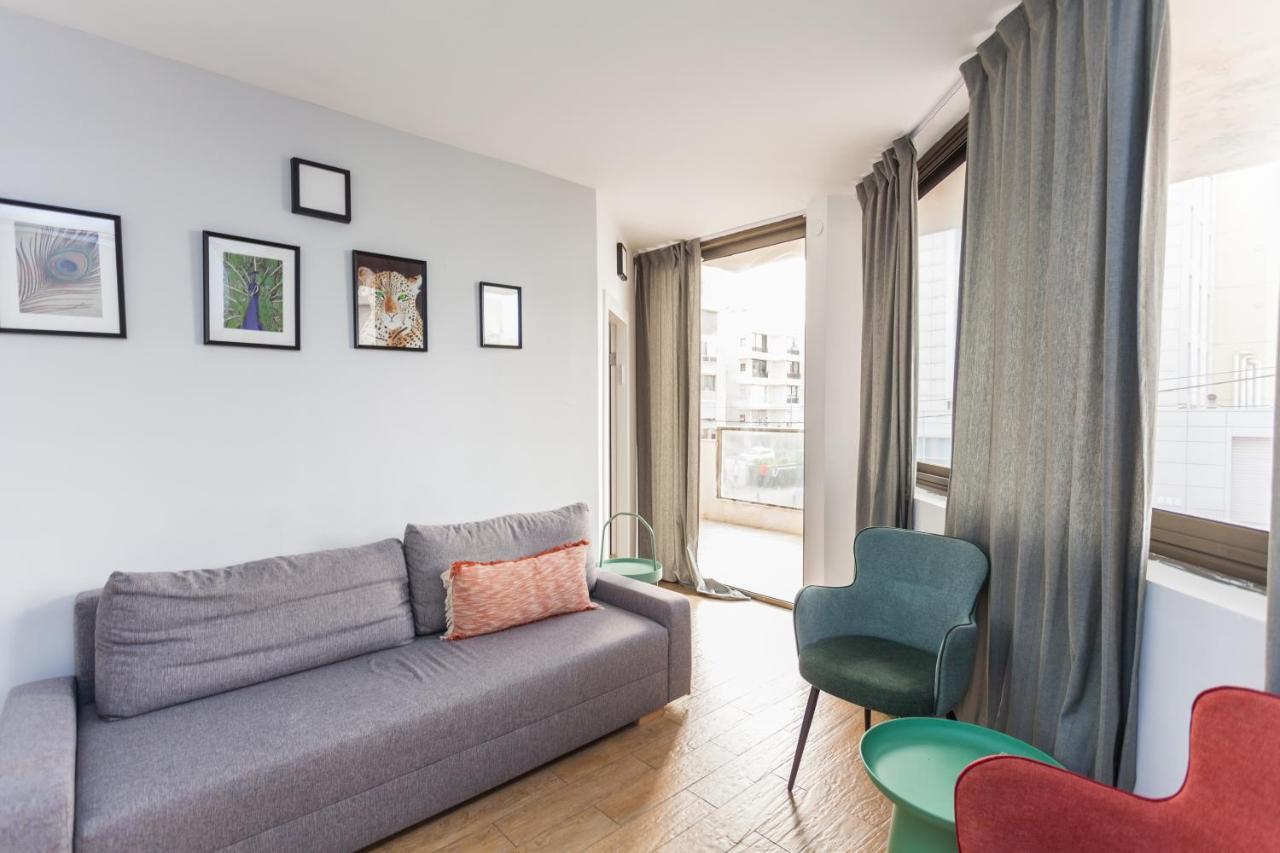 Welcanza - Hayarkon Apartments & Studios Тел Авив Екстериор снимка