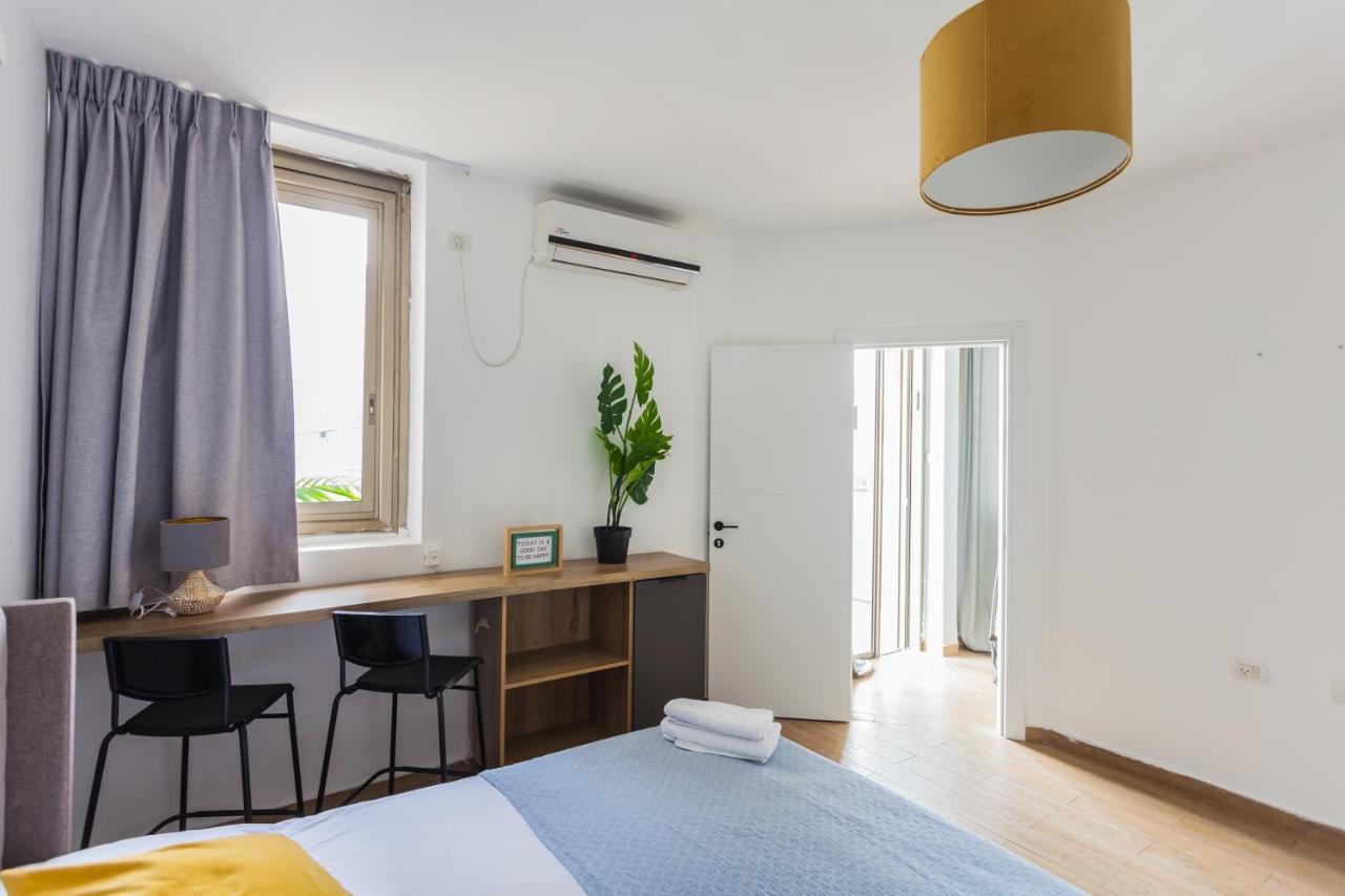Welcanza - Hayarkon Apartments & Studios Тел Авив Екстериор снимка